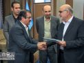 گزارش تصویری | تجلیل از تلاشگران عرصه حمل و نقل دانشگاه بمناسبت 26 آذر روز حمل و نقل 
